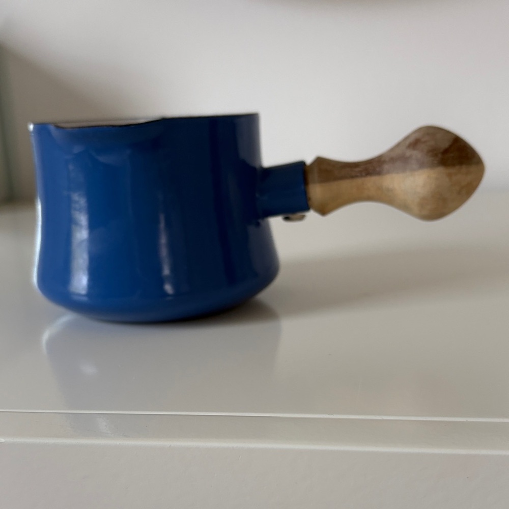 Dansk butter warmer. France IHQ.